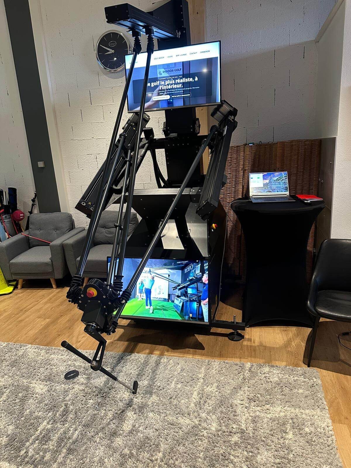 Entraînement RoboFAR